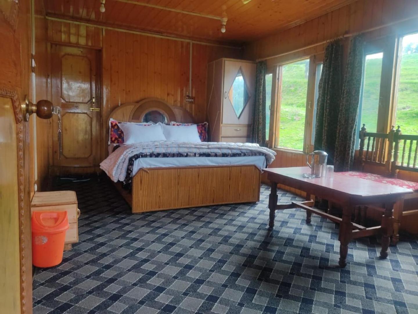 Roseland Cottage , 古尔马尔格 外观 照片